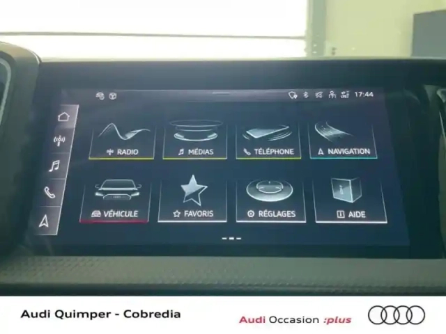 Audi A1 allstreet 30 tfsi 110ch avus s tronic 7 — photo 10