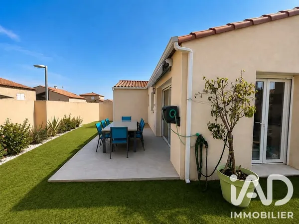 Vente Maison traditionnelle 4 pièces