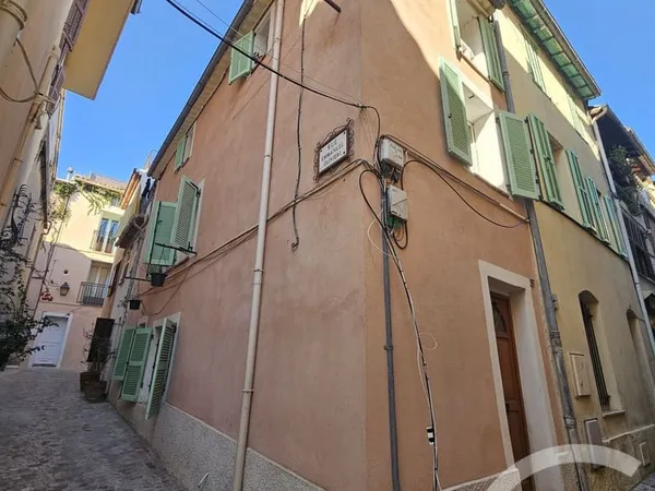 Maison 3 pièces 43 m²