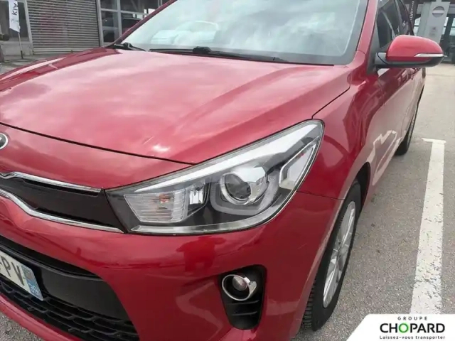 Kia Rio 1.0l t-gdi 100 ch isg — photo 24