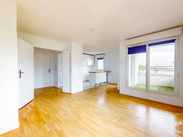 Appartement 3 pièces 58 m²