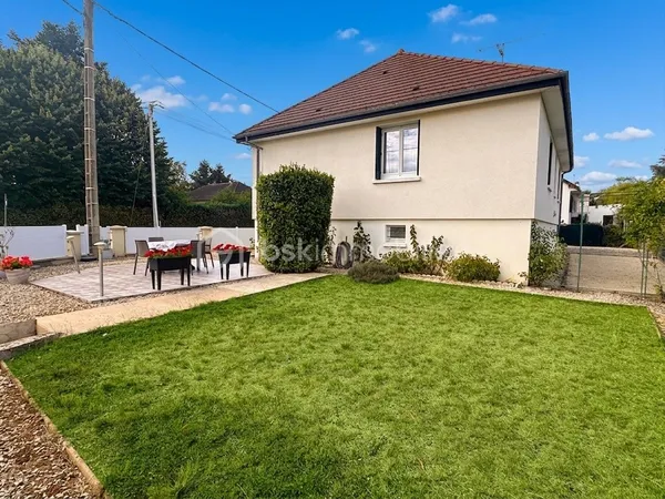 Maison 6 pièces 120 m²