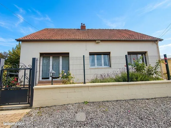 Maison 100m2