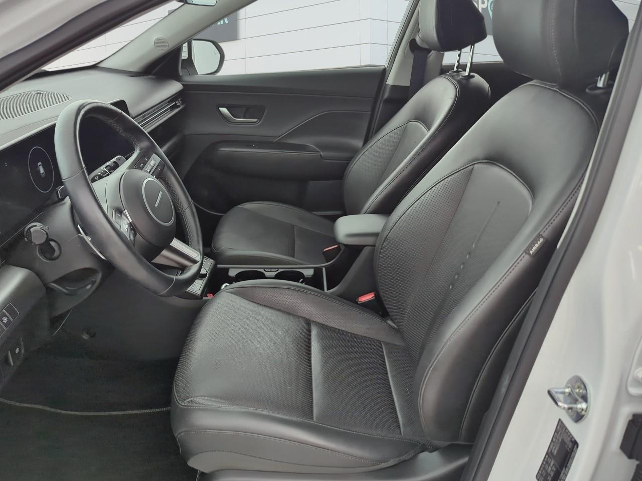 Hyundai Kona hybrid 141 executive — photo 9
