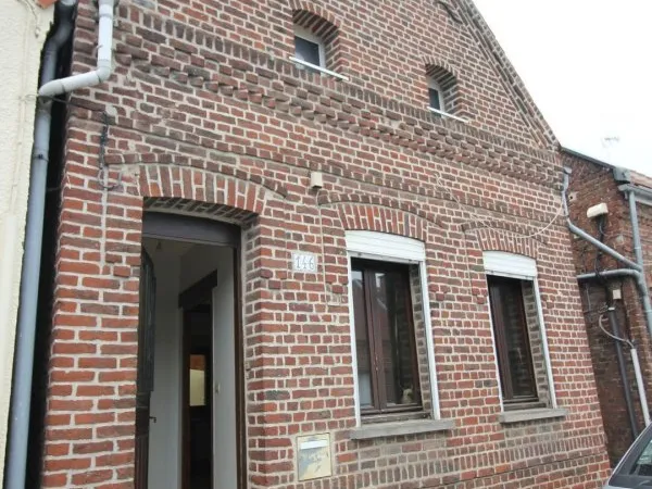 Maison 4 pièces 75 m²
