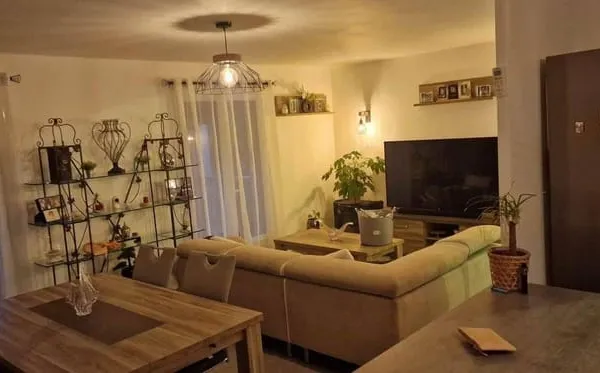 Appartement 4 pièces 90 m²