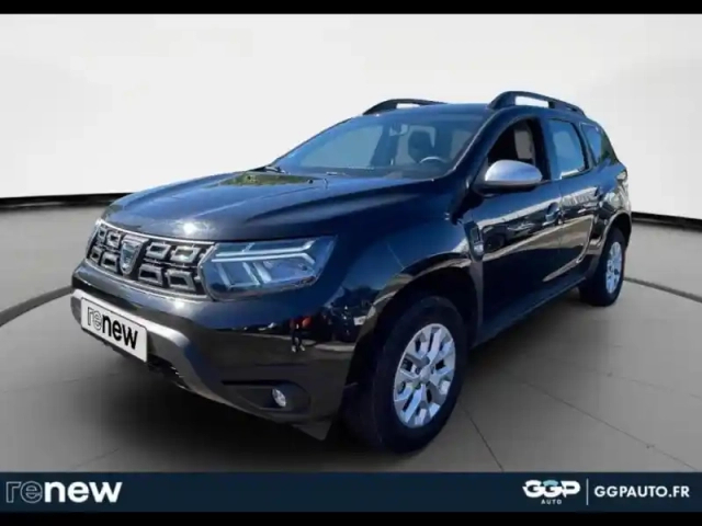 Dacia Duster 1.0 eco-g 100ch confort 4x2 — photo 1