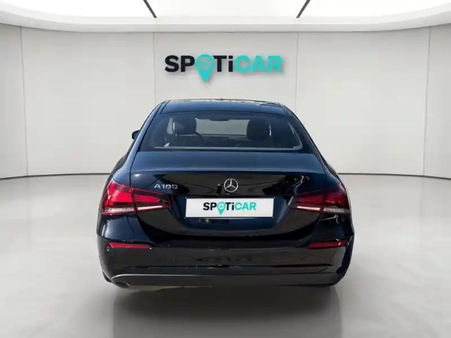 Mercedes Classe A 180 136ch style line 7g-dct — photo 4