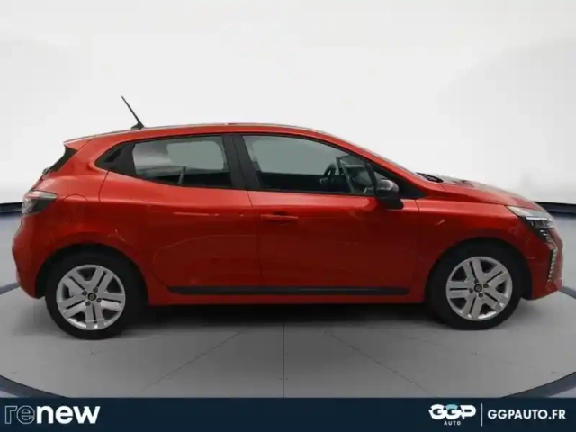 Renault Clio 1.6 e-tech 145ch full hybrid evolution - 25b — photo 6