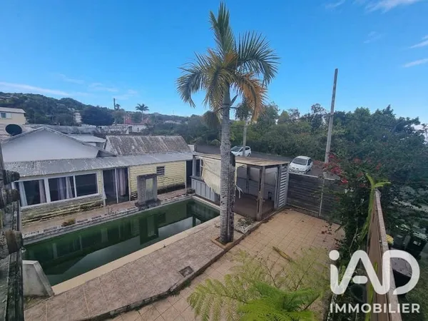 Maison 4 pièces 150 m²