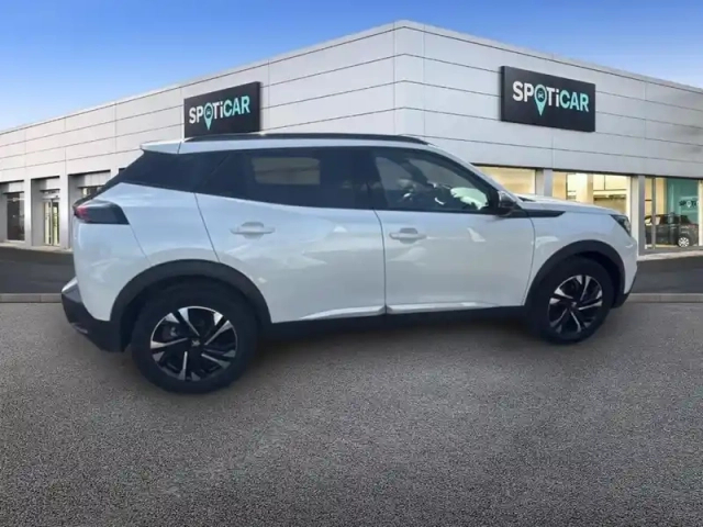 Peugeot 2008 puretech 130 s&amp;s eat8 allure pack — photo 6