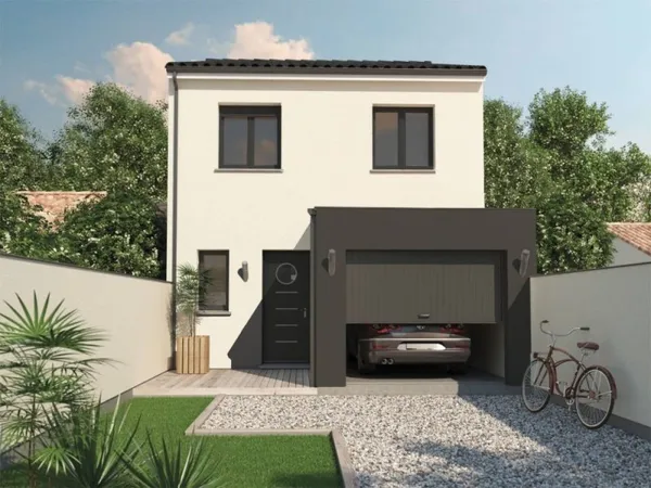 Maison 4 pièces 102 m²