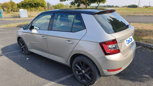 Skoda Fabia 1.0 TSI 95 - Clever – 2019 – 139471 km – Essence – Boîte Manuelle — photo 6