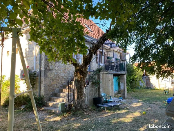 Maison à Branceilles