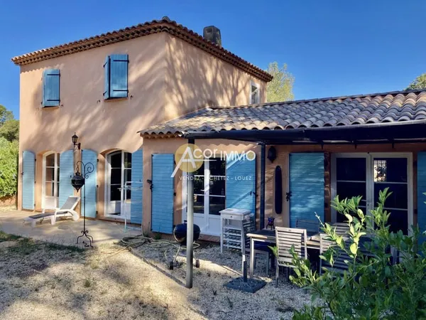 Maison 4 pièces 83 m²