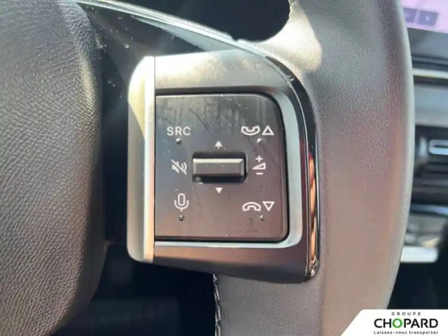 Citroën C3 turbo 100 ch manuelle — photo 20