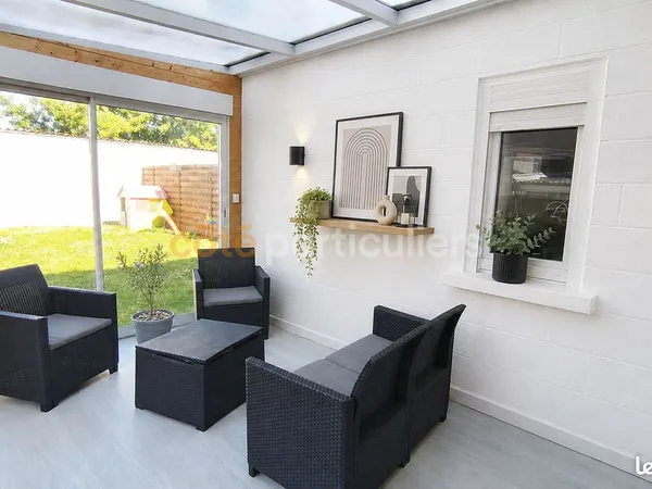 Maison 5 pièces 125 m²