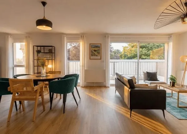 Appartement 5 pièces 139 m²