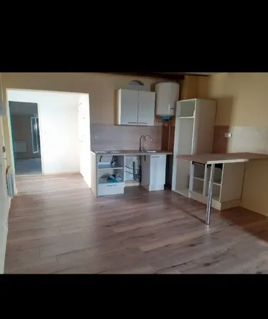 Location appartement T3 bord de Loire