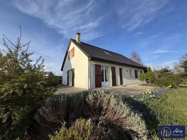 Charmante maison familiale