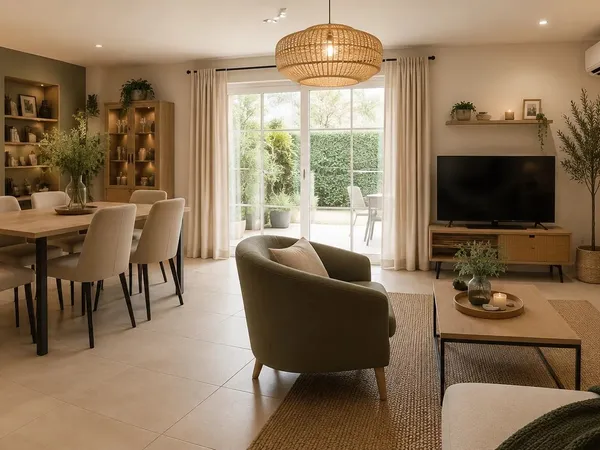 Bel appartement 3 pièces à Draguignan, 82,87 m²