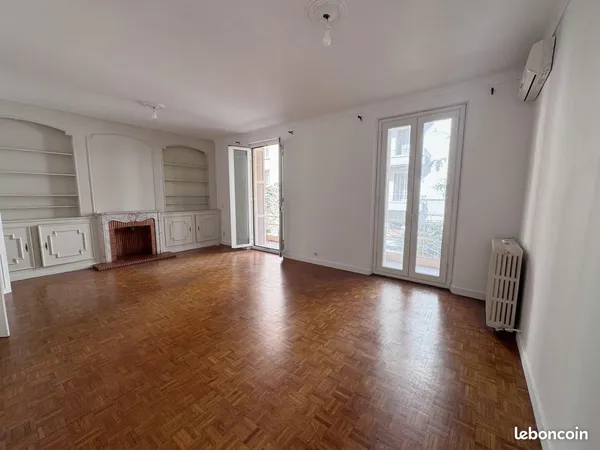 Appartement 4 pièces 95 m²