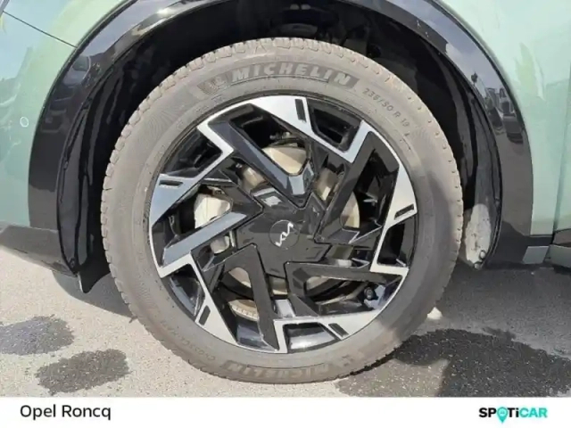 Kia Sportage 1.6 t-gdi 265ch phev  gt line bva6 4x4 — photo 13