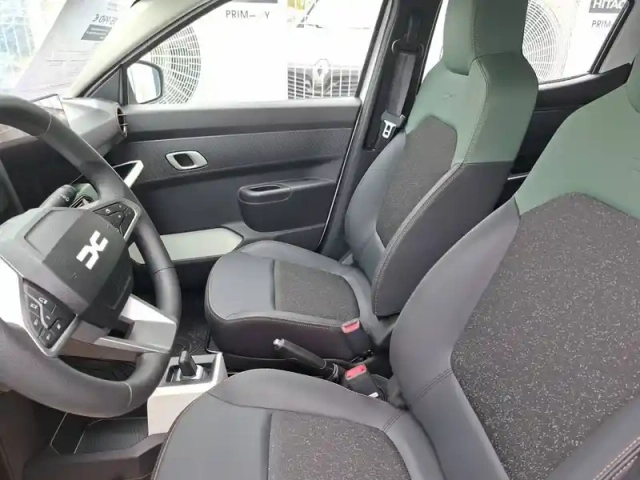 Dacia Spring gsr2 65 — photo 61
