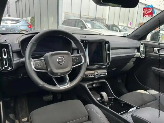 Volvo C40 recharge twin 408ch ultimate awd — photo 15