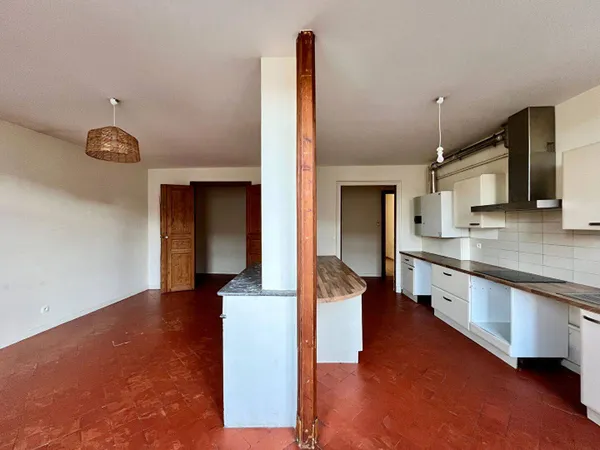 Duplex 5 pièces 133 m²