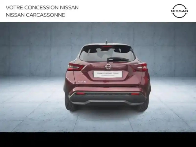 Nissan Juke 1.0 dig-t 117ch n-connecta dct — photo 8