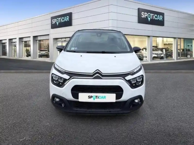 Citroën C3 1.2 puretech 110ch s&amp;s feel pack 120-121g — photo 1