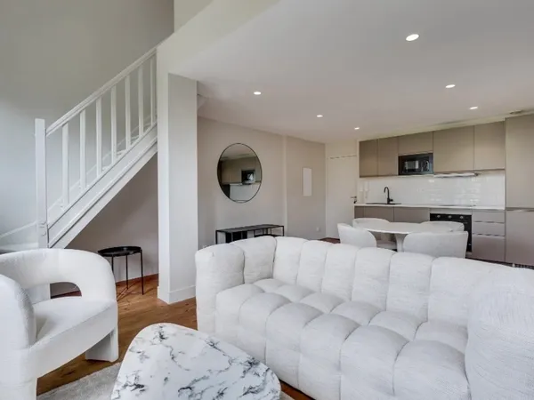 Vends T2 Duplex 40 m2 Côté pave/ terrasse