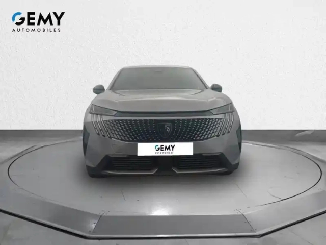 Peugeot 3008 hybrid 136 e-dcs6 — photo 2