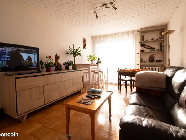 Appartement 66 m² - Beauvais - Investissement locatif - 75 000