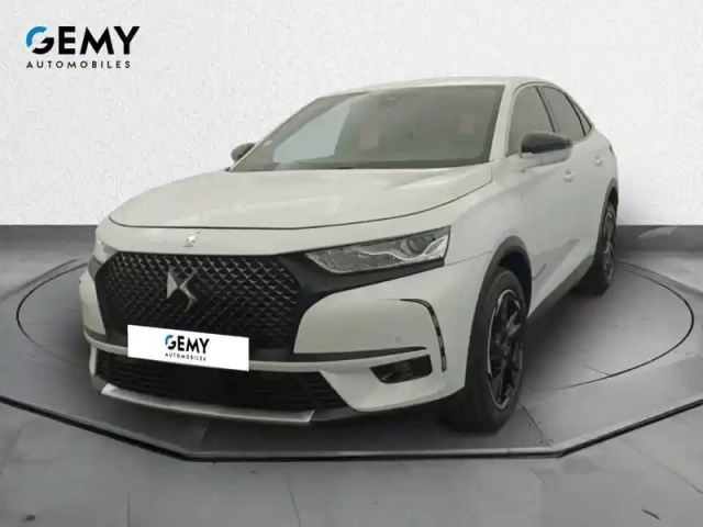 Ds Ds 7 ds7 crossback bluehdi 130 eat8