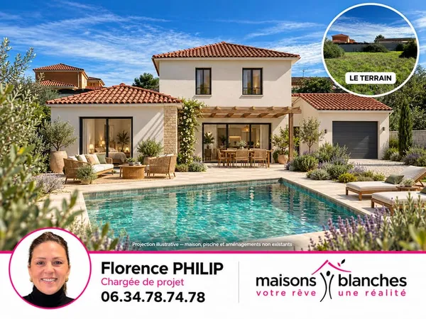 Maison 5 pièces 100 m²