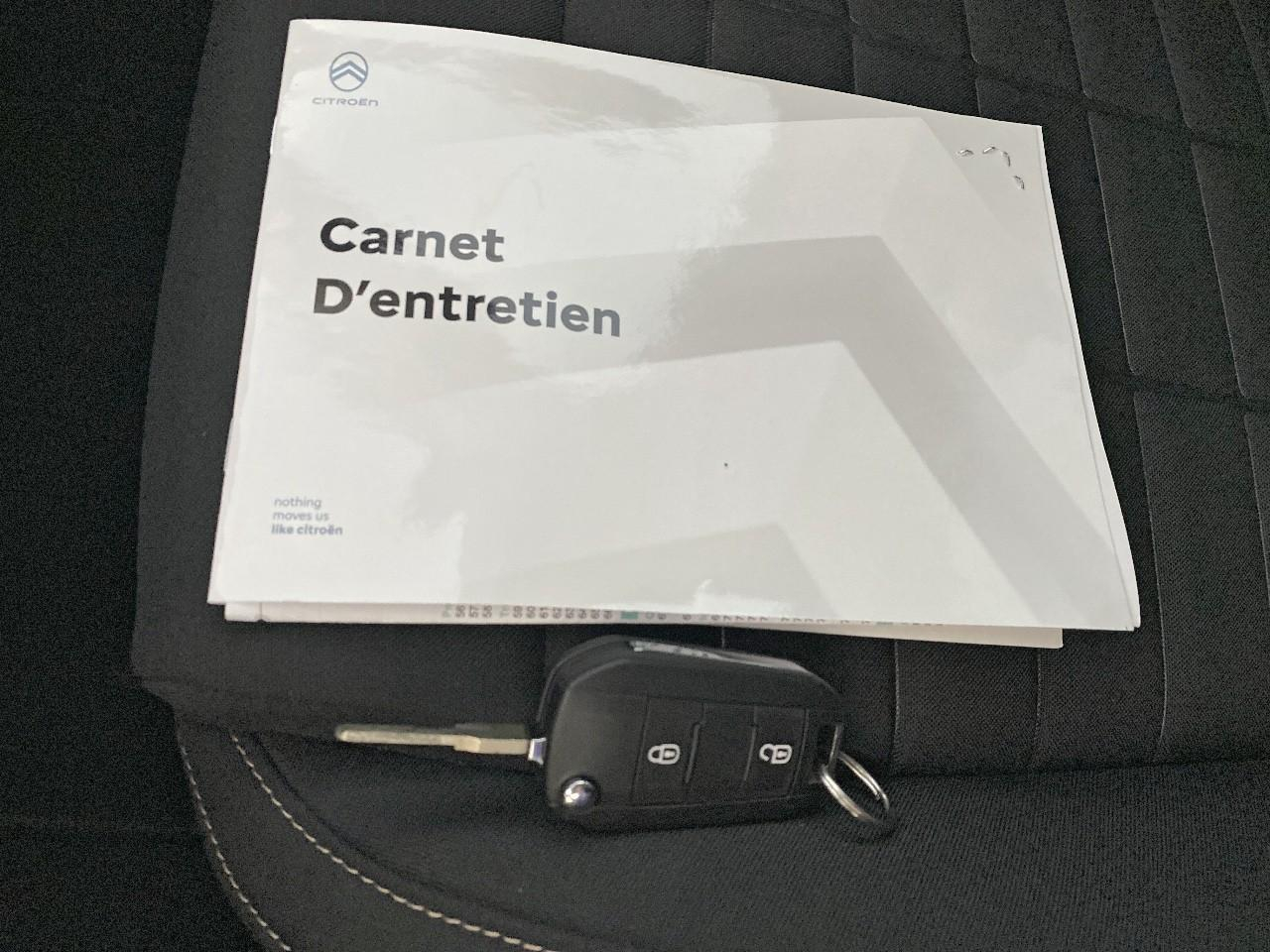 Citroën C3 Aircross hybride 145 ch aut plus — photo 18