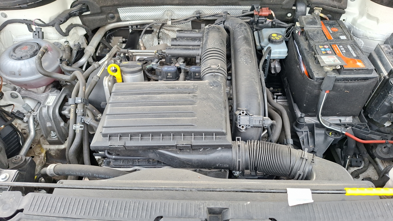 Seat Ateca 1.4 EcoTSI 150 ch ACT Start/Stop DSG7 — photo 15