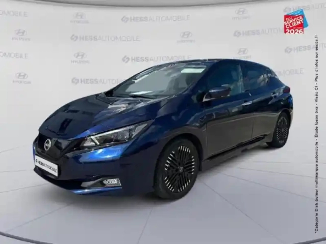 Nissan Leaf 150ch 40kwh tekna 22 — photo 1
