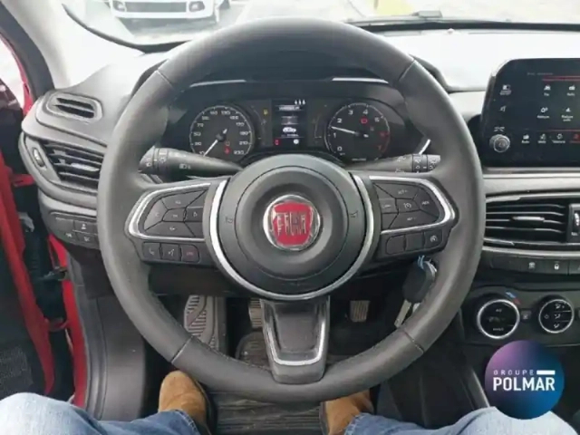 Fiat Tipo cross 1.0 firefly turbo 100ch s/s pack — photo 9