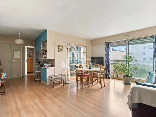 Appartement 4 pièces 82 m²