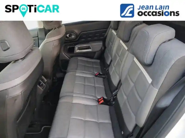 Citroën C5 Aircross hybride rechargeable 225 s&amp;s e-eat8 — photo 32