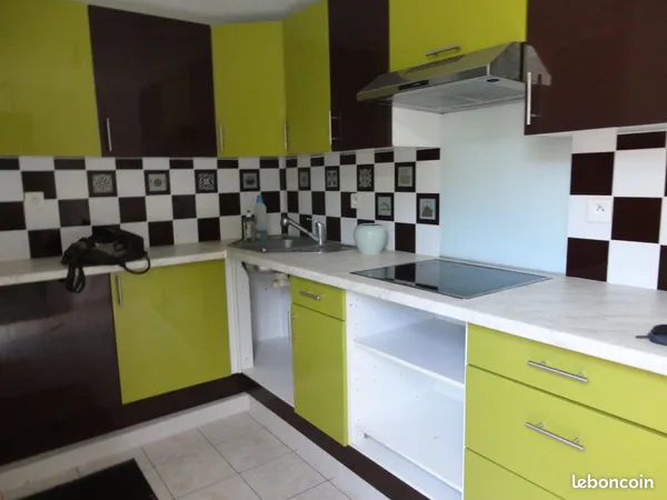 Maison Appartement proche de l'école des mines