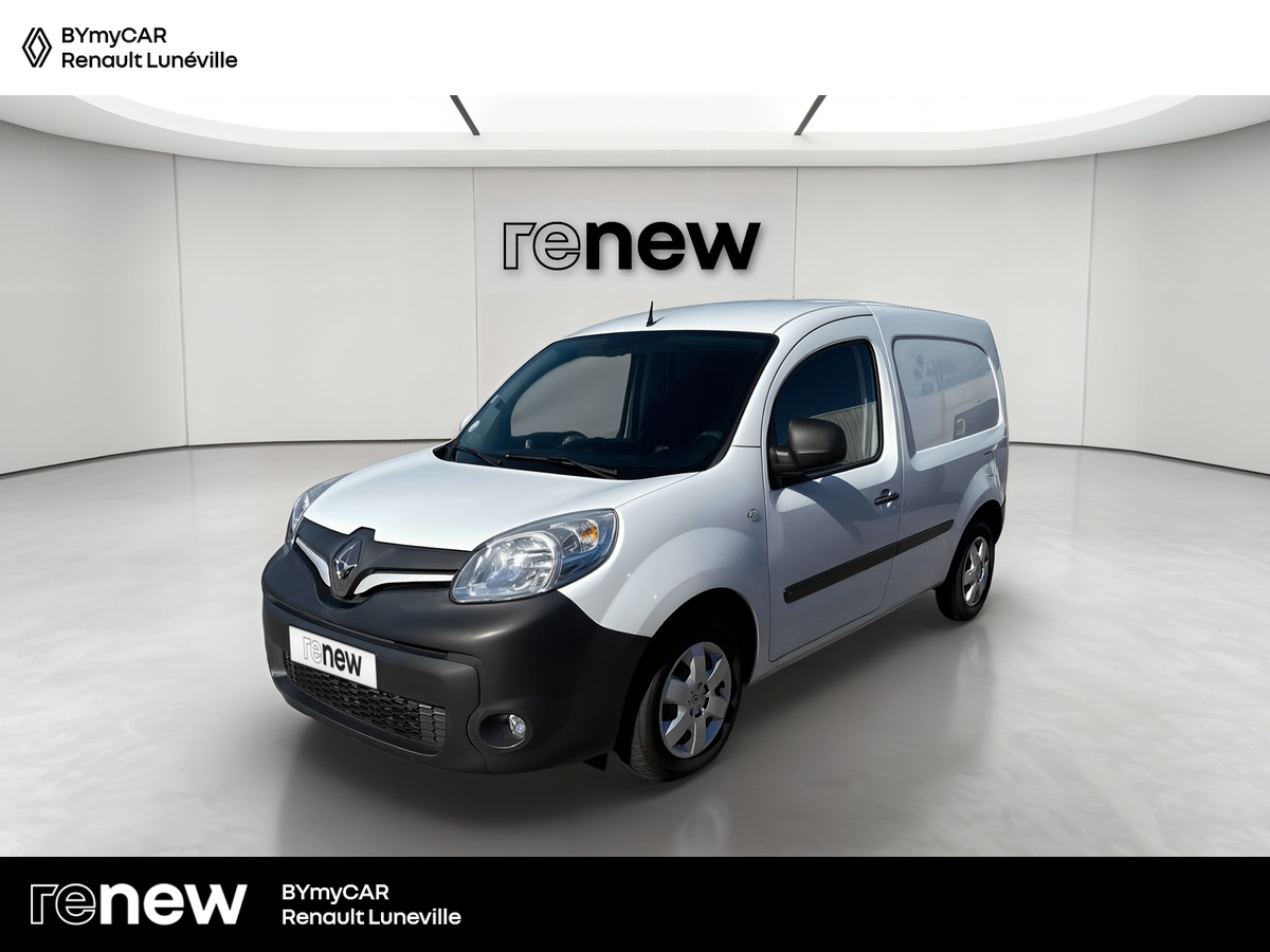 Renault KANGOO EXPRESS DCI 90 E6 EDC — photo 1