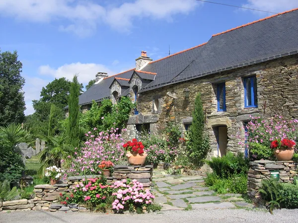 Gîtes et chambre d'hôtes de charme - La Gacilly