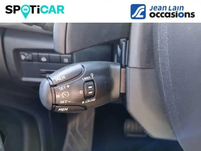 Citroën C5 Aircross hybride rechargeable 225 s&amp;s e-eat8 — photo 20