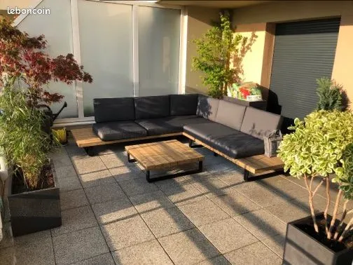 BRUNSTATT Bel appartement F3 sur les hauteurs avec terrasse