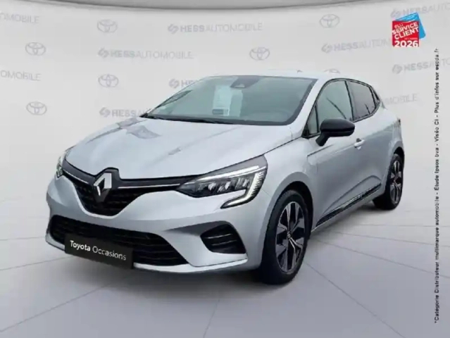 Renault Clio 1.0 tce 90ch evolution gps radar ar — photo 16