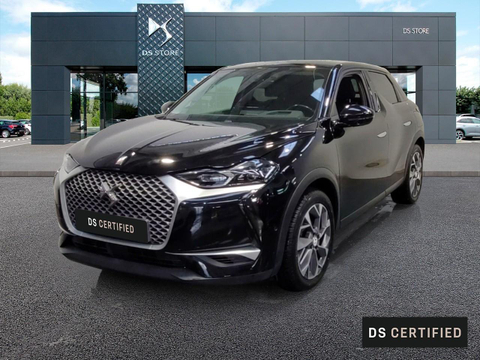 Ds Ds 3 crossback e-tense grand chic